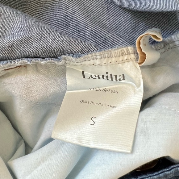 Denim Set skirt - Picture 11 of 16